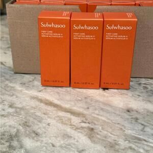 Sulwhasoo First Care Activating Serum VI 12x8ml Serums